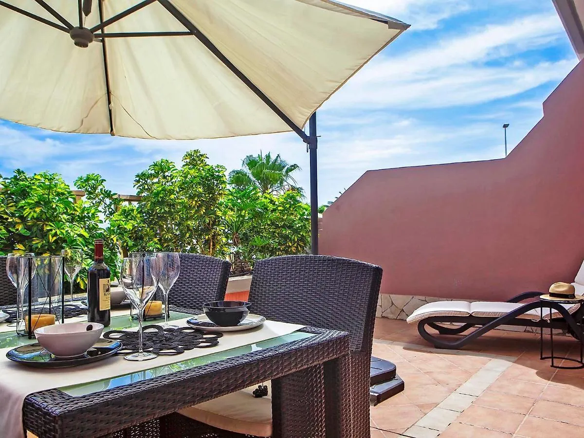 Holiday Home Capitana By Interhome Costa Adeje  İspanya