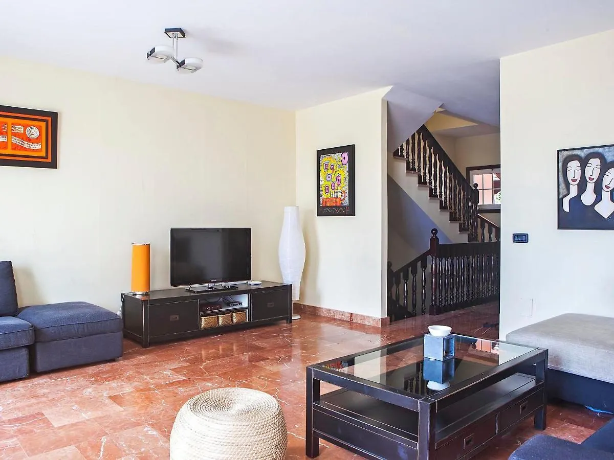 Holiday Home Capitana By Interhome Costa Adeje