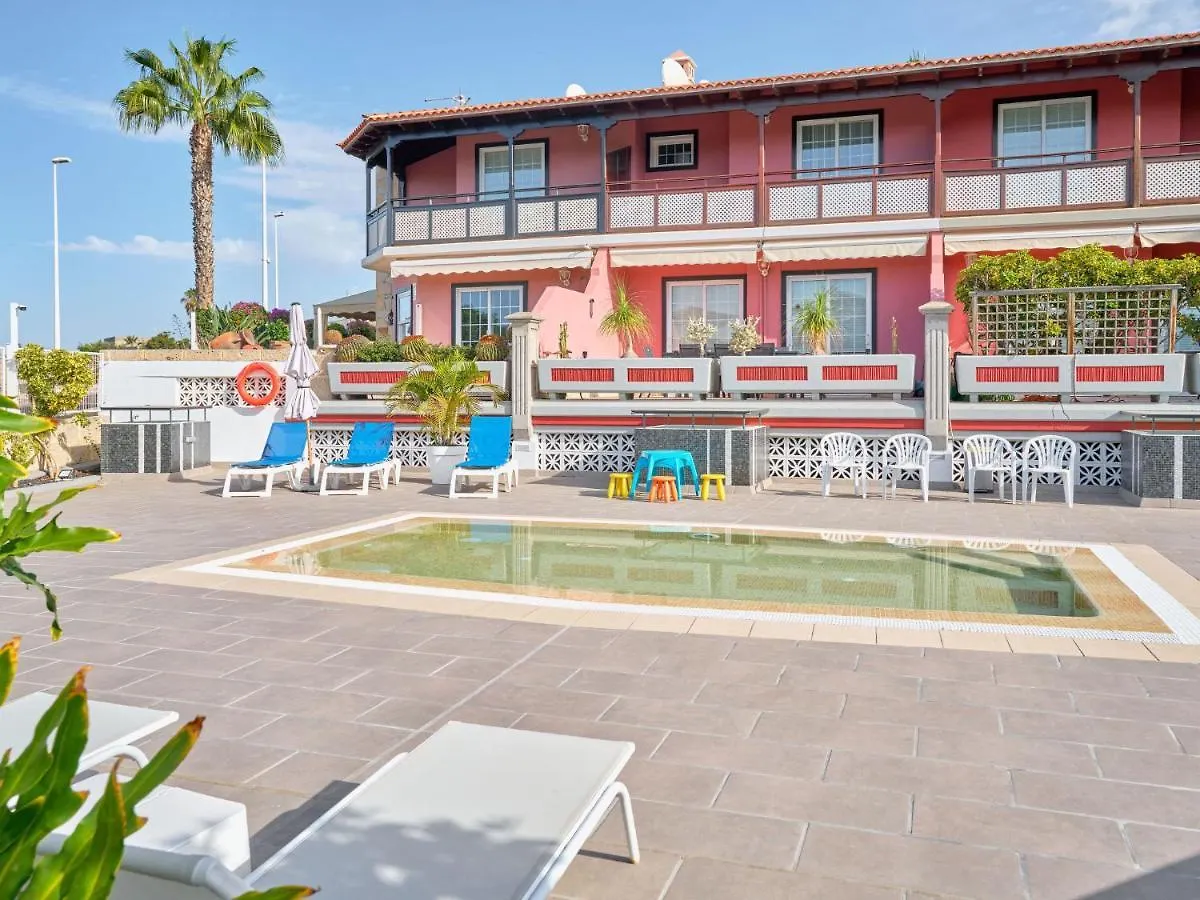 Holiday Home Capitana By Interhome Costa Adeje