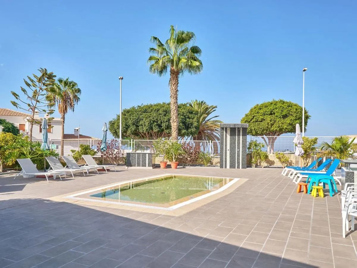 Holiday Home Capitana By Interhome Costa Adeje  Spanyolország
