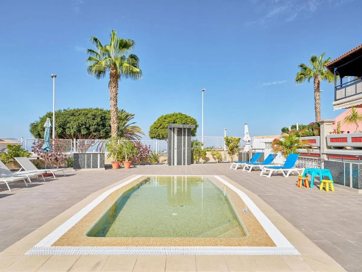 Holiday Home Capitana By Interhome Costa Adeje  0*, Costa Adeje (Tenerife) Spanyolország