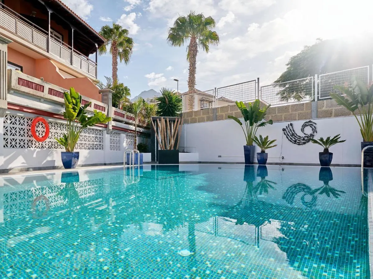 Holiday Home Capitana By Interhome Costa Adeje